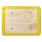 AF3269R-6 Yellow Wood Base Seat Cushion for 5010 530 620 630 720 730 80 520 82++