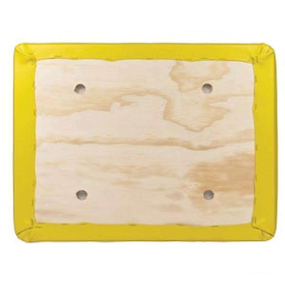 AF3269R Yellow Wood Base Seat Cushion Fits John Deere A B D G R 50 5010 520 530