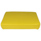 Seat Bottom Yellow Vinyl Wood Fits John Deere 80 820 (2-Cyl) AF3270R