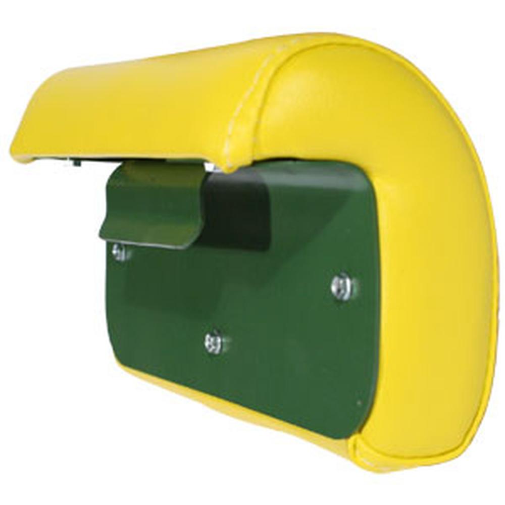 Armrest with Clip-on Metal Frame Fits John Deere A B D G R 720 5010 3010 730 830