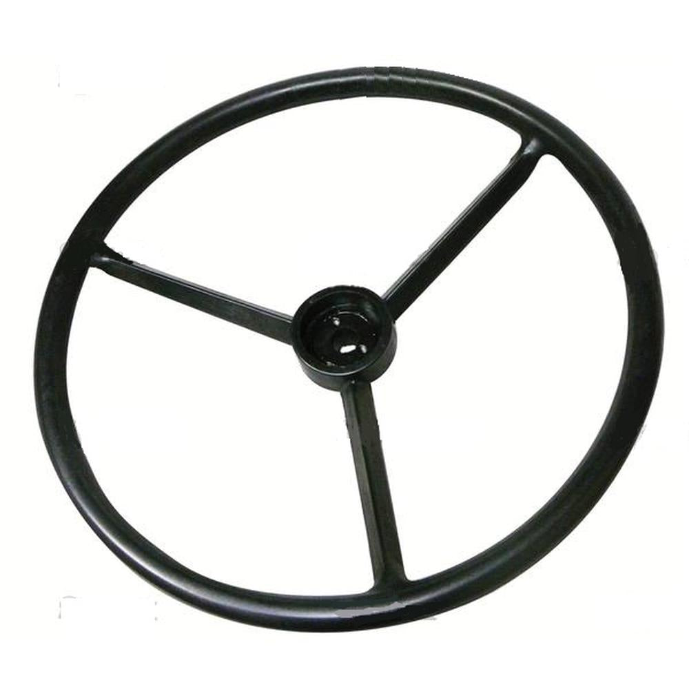 STEERING WHEEL Fits John Deere 520 620 720 820 730 630 530 SHINEY HIGH GLOSS