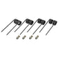 Baler Pickup Tooth Set Fits John Deere 558 559 566 567 568 569 447 448 AFH202304