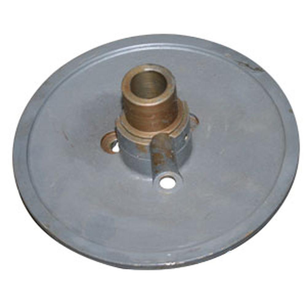AH75844 New 8 3/8" Cleaning fan Driven Inner Sheave Fits John Deere 3300 4400 +