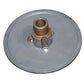 AH75844 New 8 3/8" Cleaning fan Driven Inner Sheave Fits John Deere 3300 4400 +