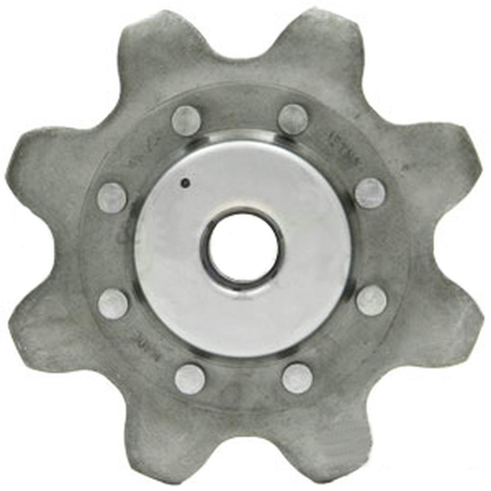 WN-AH101219-PEX Corn Head, Gathering Chain, Idler, Sprocket Fits John Deere