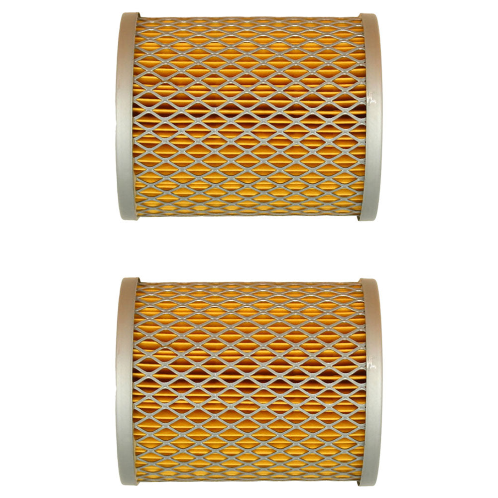 Two Pack Oil Filters Fits John Deere M MT 40 320 330 420 430 1010