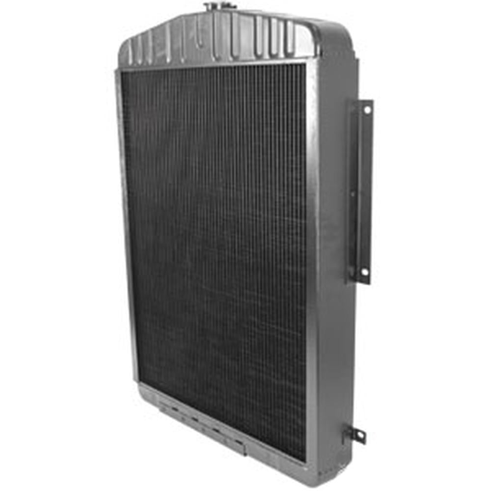 AH124726 AH19911 AH87990 New Radiator Fits John Deere Combine 6600 6620