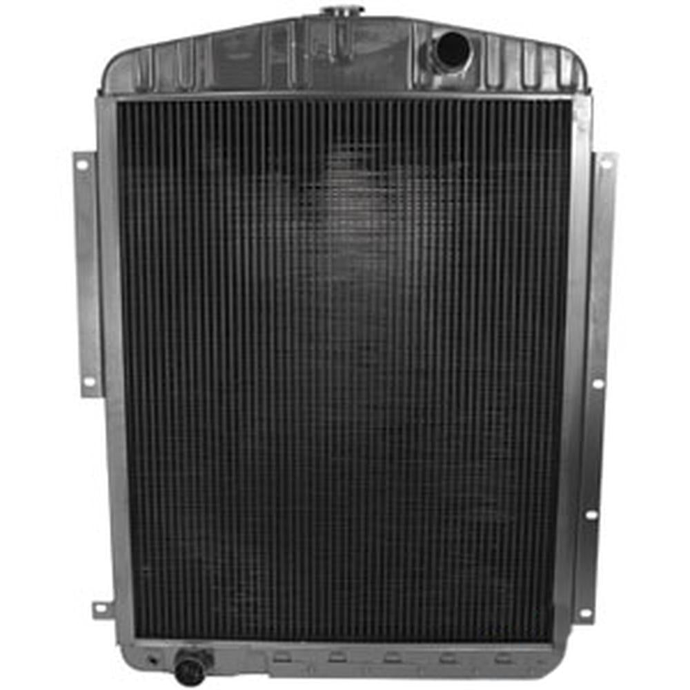 AH124726 AH19911 AH87990 New Radiator Fits John Deere Combine 6600 6620