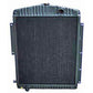 AH124726 AH19911 AH87990 New Radiator Fits John Deere Combine 6600 6620