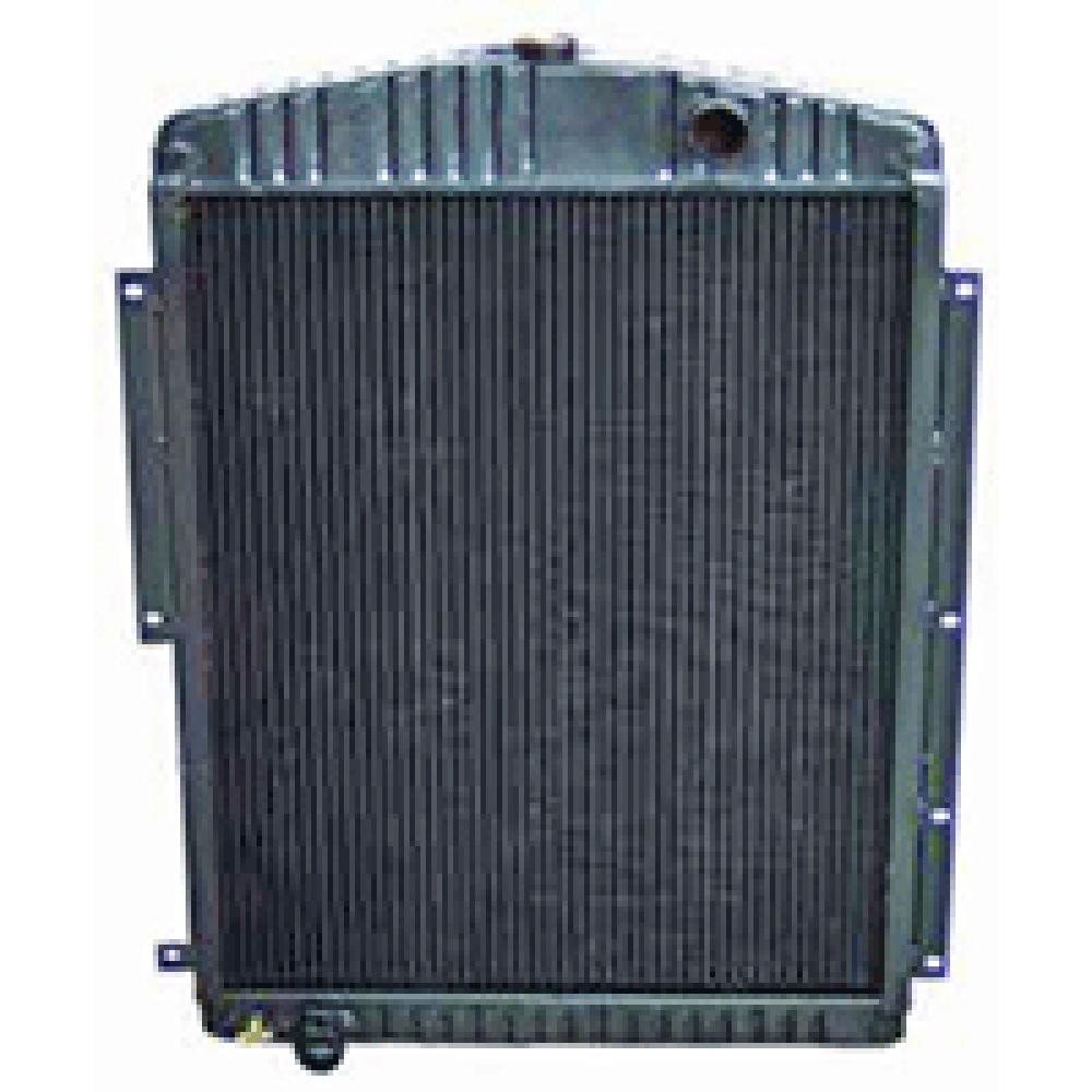 219723 Combine Radiator - 32 5/8 x 27 1/2 x 3 1/4 Fits John Deere