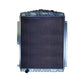219723 Combine Radiator - 32 5/8 x 27 1/2 x 3 1/4 Fits John Deere