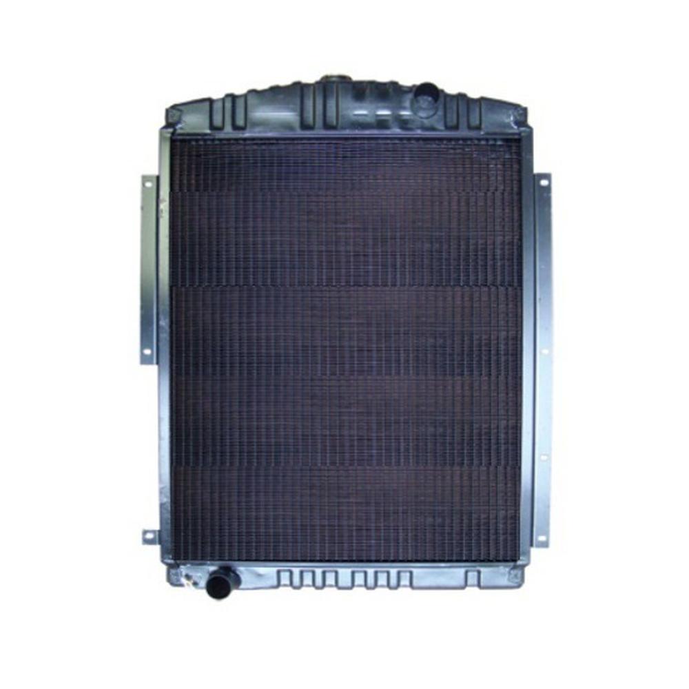 219723 Combine Radiator - 32 5/8 x 27 1/2 x 3 1/4 Fits John Deere