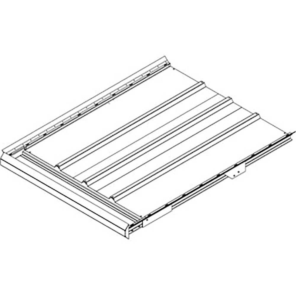 AH128908 Grain Pan Fits John Deere Combine 9600 9610 9650 9660