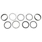 AH137208 Boom Lift Cylinder Seal Kit Fits John Deere 544E 544G