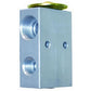 Block Type Expansion Valve Fits Fendt Replaces 386535A1