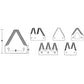 Fits New Holland Knife Section Part # 848093
