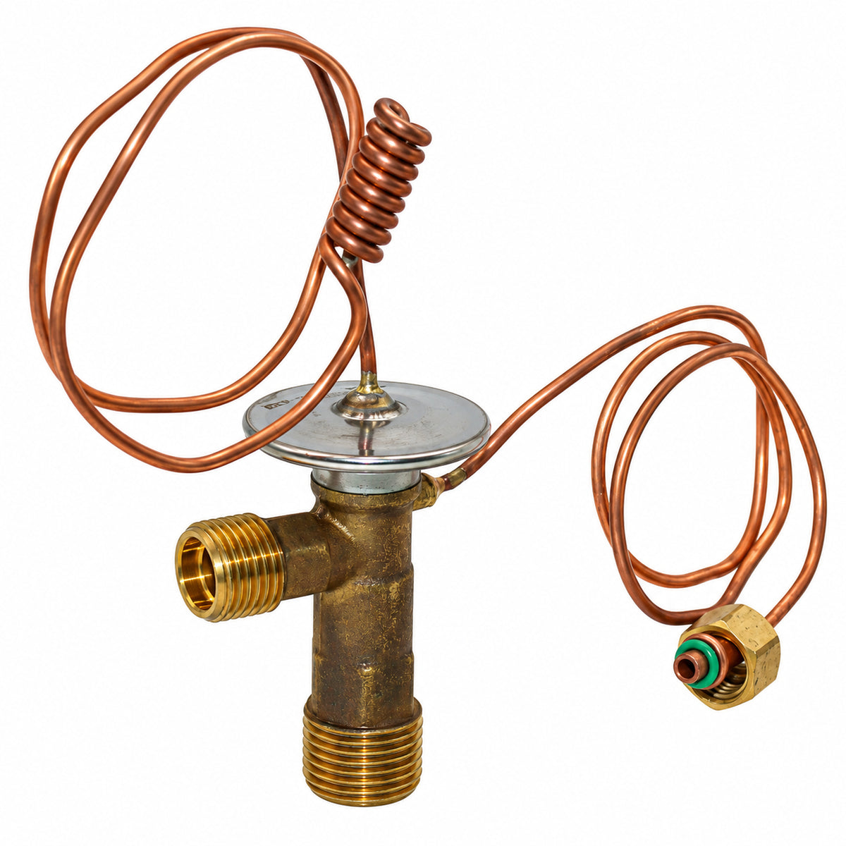 Externally Equalized Expansion Valve Fits Caterpillar Replaces 2G-0401