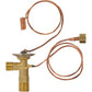 Externally Equalized Expansion Valve Fits Massey Ferguson Replaces 1634663M1