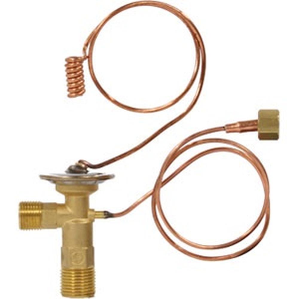 Externally Equalized Expansion Valve Fits Agco Replaces 1634663M1