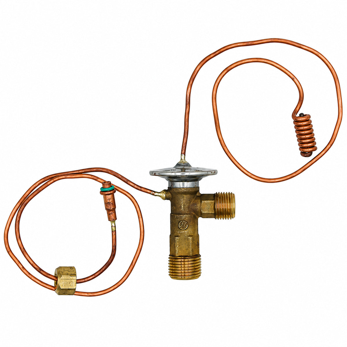 Externally Equalized Expansion Valve Fits Caterpillar Replaces 2G-0401