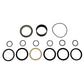 AH142440 Dozer Lift Cylinder Seal Kit Fits John Deere 850 850B