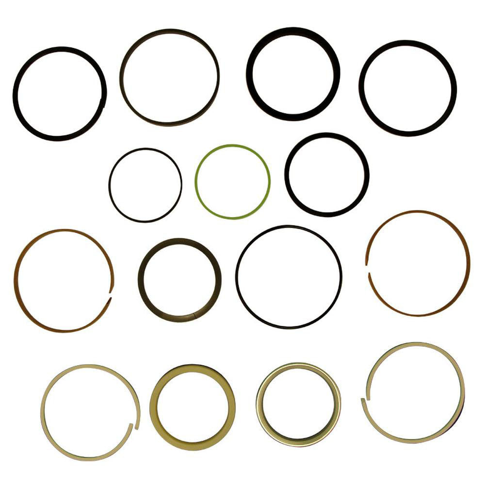 Boom Cylinder Seal Kit Fits John Deere Excavator 690E 653E 853 AH144594
