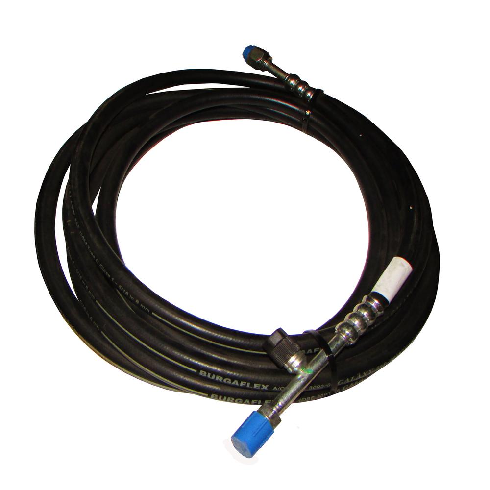 AH159026 New Combine Condensor Line Fits John Deere 9400 9410 9450 9500 9510 +