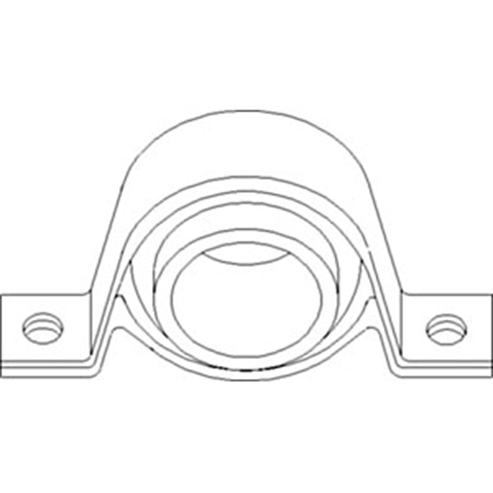 Grain Handling Shaft Bearing Assembly 9560STS 9660STS 9860STS Fits John Deere Co