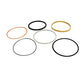 Fits John Deere AH167533  Gate Cylinder Seal Kit Fits 1312C 1510C 1810C 1812C 18