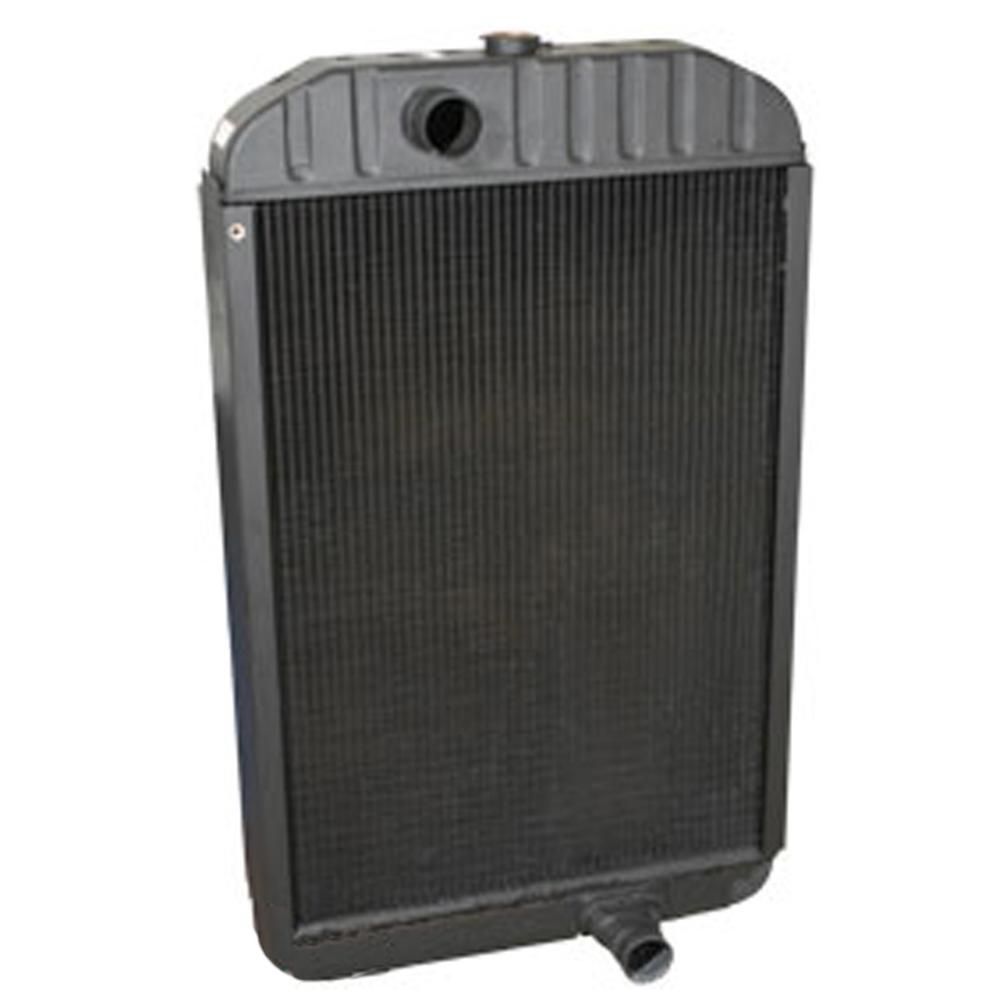 AH169363 Fits John Deere Combine Radiator 9400 9410 9500 9500SH 9510 9610 9650CTS +