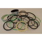 AH173457 Boom Cylinder Seal Kit Fits John Deere 200C LC 200CLC