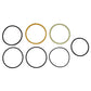 AH212088: Hydraulic Cylinder Seal Kit (x1) Fits John Deere 843 H240 H310 H340