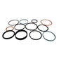 AH212096 Hydraulic Seal Kit For Loader Bucket Fits John Deere 310D 644G 550 310C