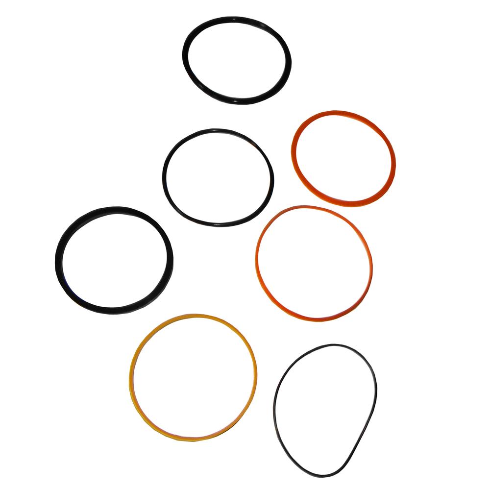 Fits John Deere AH212097 HYDRAULIC CYLINDER SEAL KIT