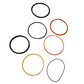 Hydraulic Seal Kit - Tilt Cylinder Fits John Deere 310 450 410 700 750 550 850
