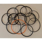 Seal Kit AH212585 110 mm Bore Diameter Fits John Deere 710G 710J 710K 750J 755K