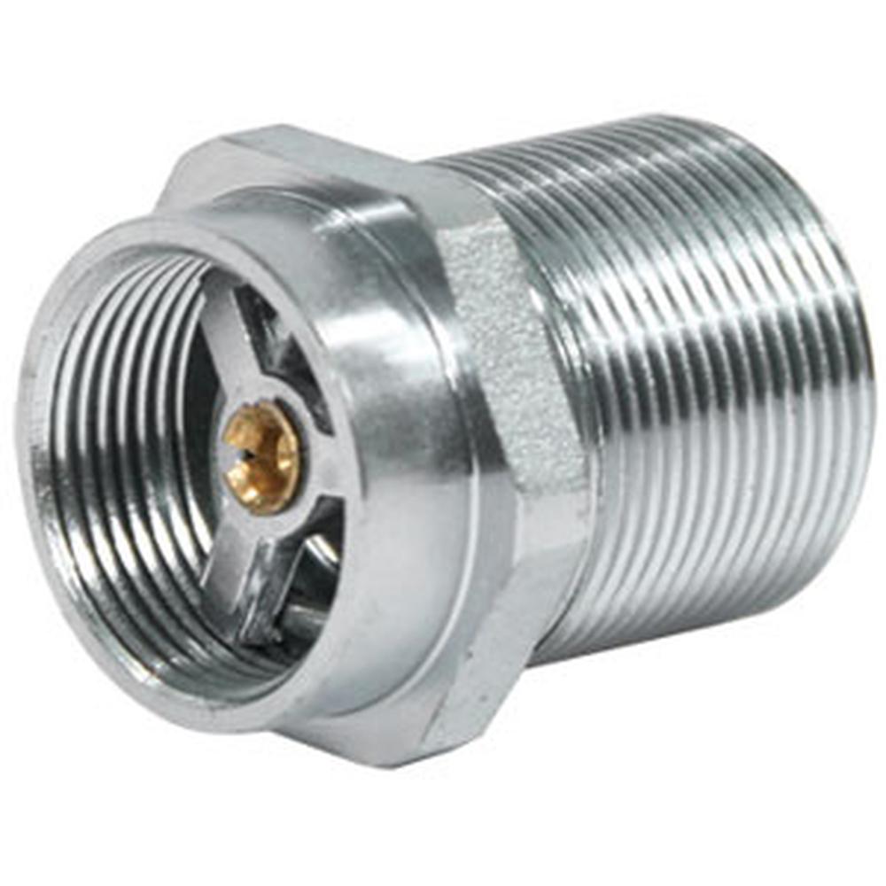 AH21762 New Tractor Male Half Pressure Side Coupling Fits John Deere 1640 2040+