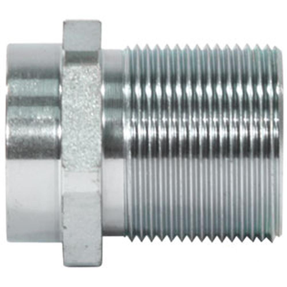 AH21762 New Tractor Male Half Pressure Side Coupling Fits John Deere 1640 2040+