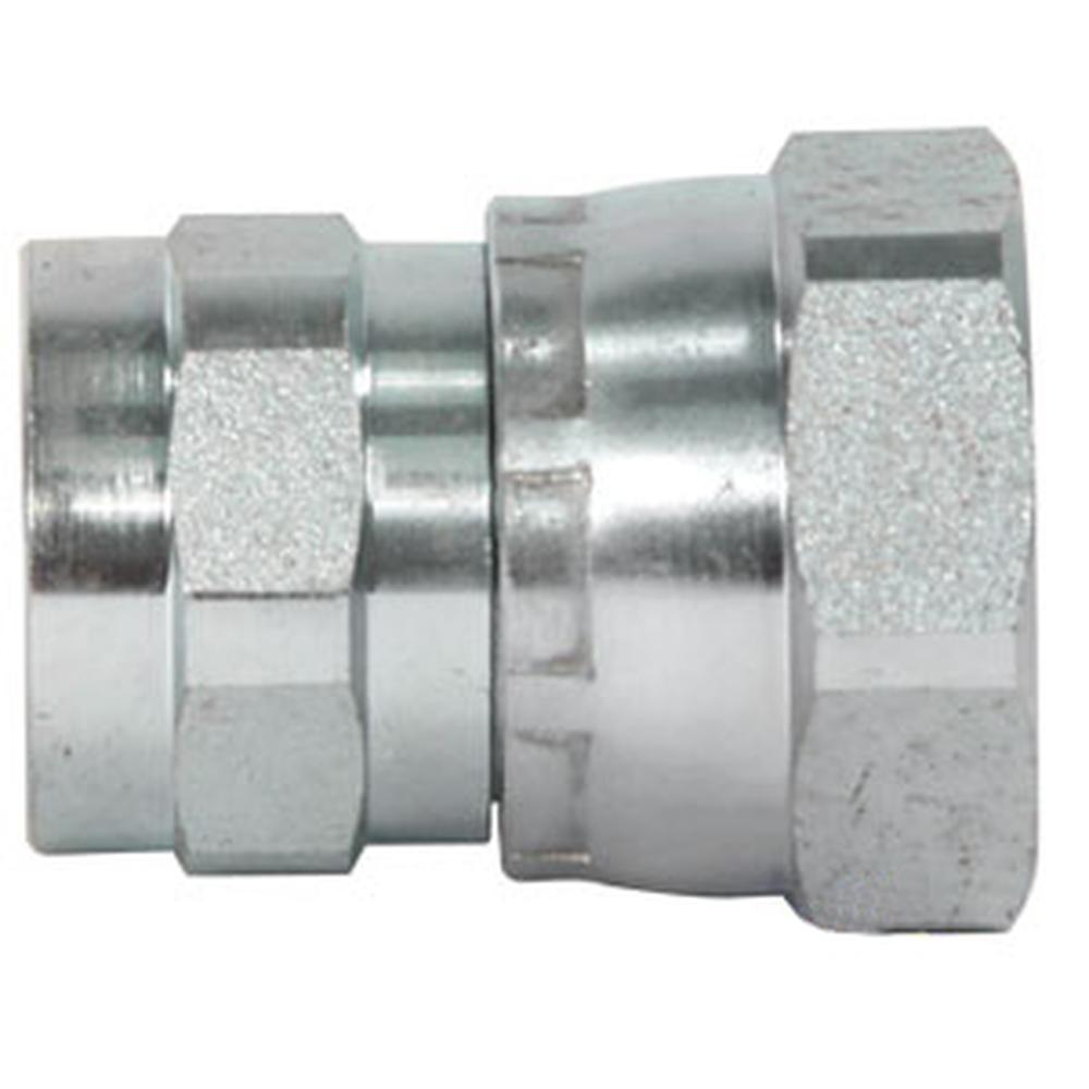 AH21763 New Tractor Pressure Side Female Half Coupling Fits John Deere 1640 2040