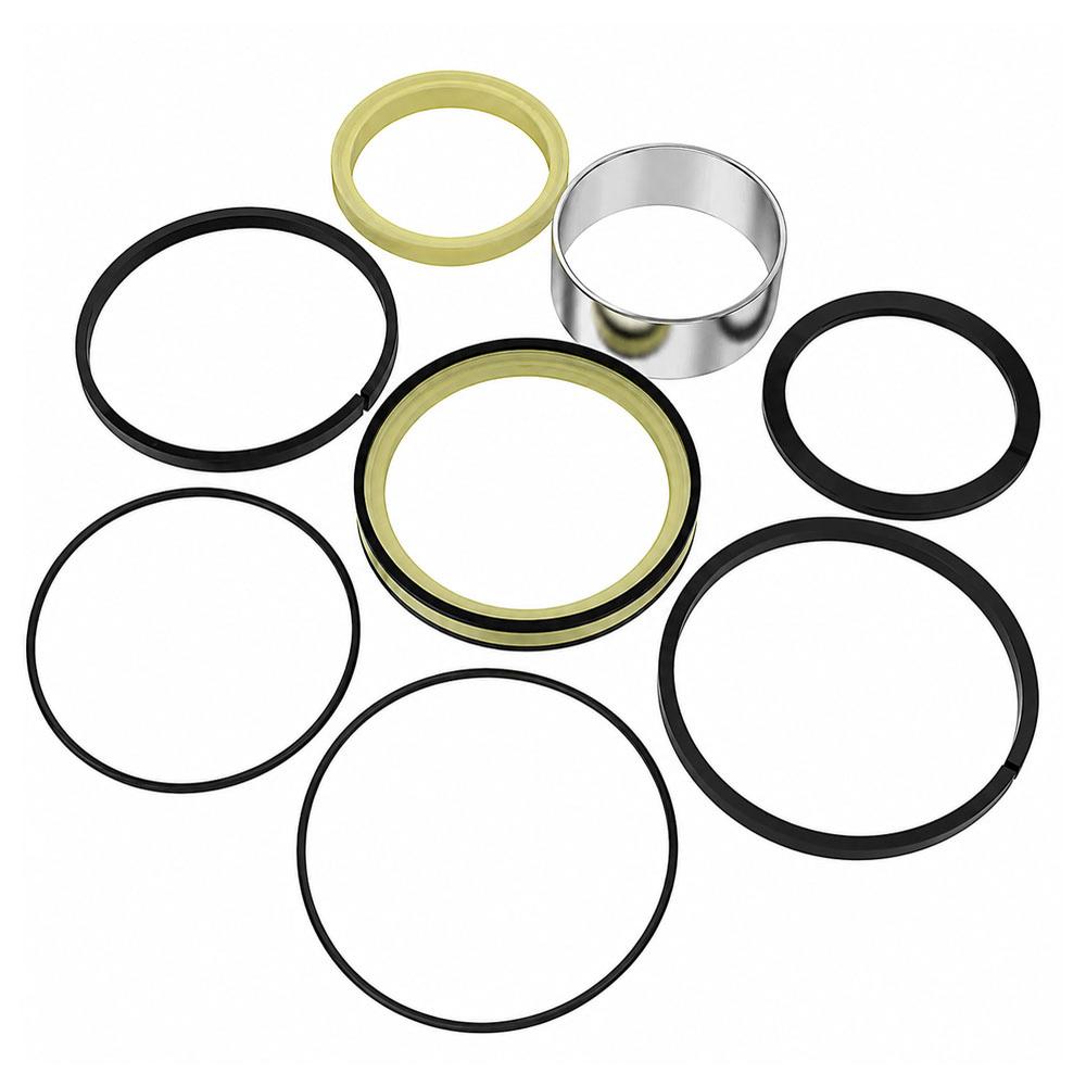 Seal Kit AH225137 Fit John Deere 2154D Forestry - Swing Machine 80mmx115mm