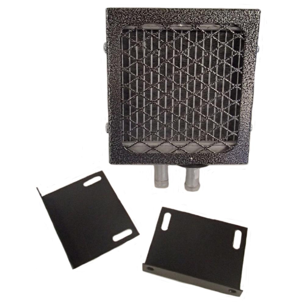 Single Fan Cab Heater Fits Oliver Replaces AH464