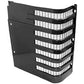 AH648R New RH Grille Screen Fits John Deere Tractor Model H