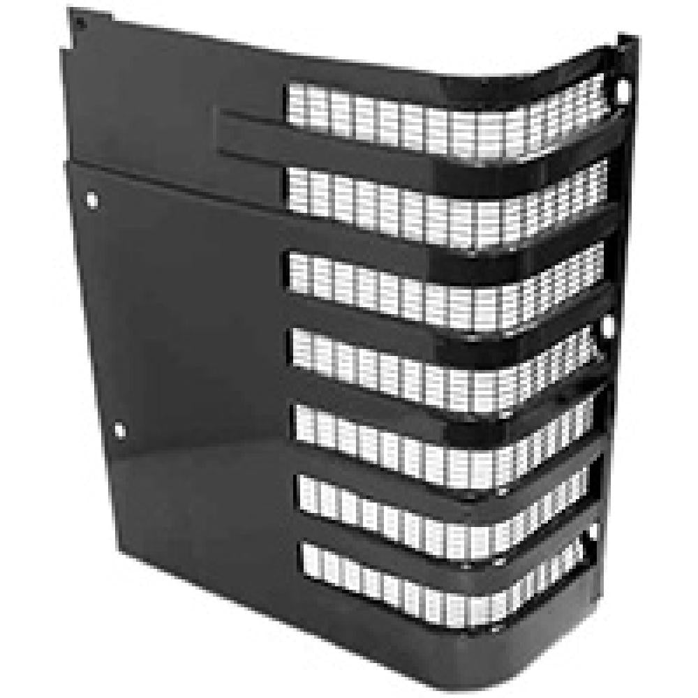 AH648R New RH Grille Screen Fits John Deere Tractor Model H