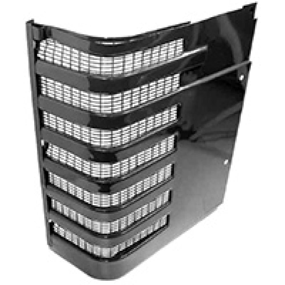 R4399 Grill - LH Fits John Deere
