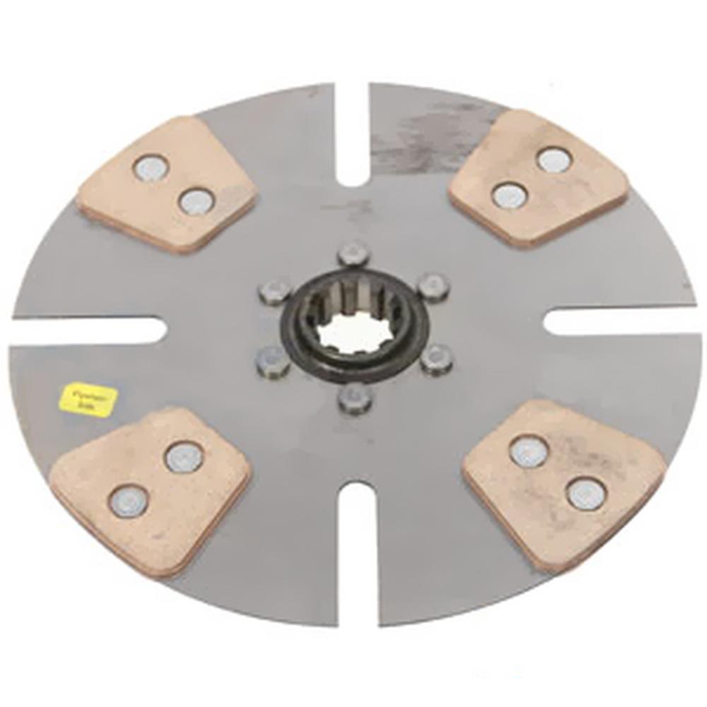 AH65439 New 10" Trans Disc Fits John Deere Combine 4400 Sprayer 6000