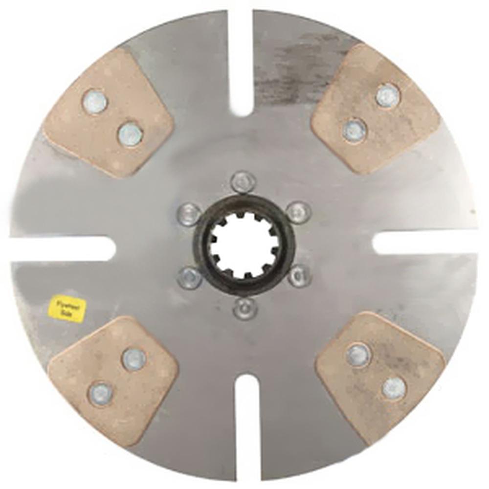 AH65439 New 10" Trans Disc Fits John Deere Combine 4400 Sprayer 6000