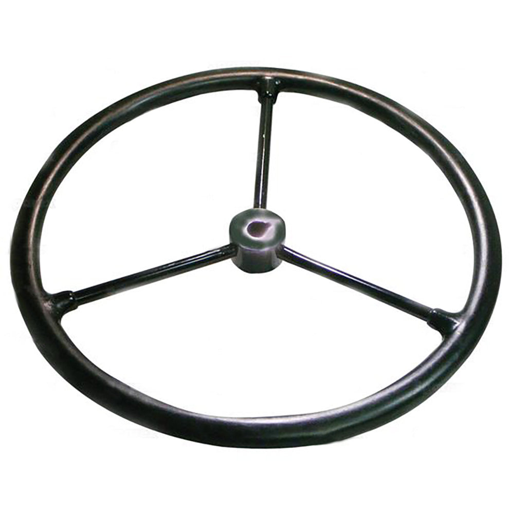 Restoration Quality Steering Wheel Fits John Deere Tractor Model H 15" AH675R