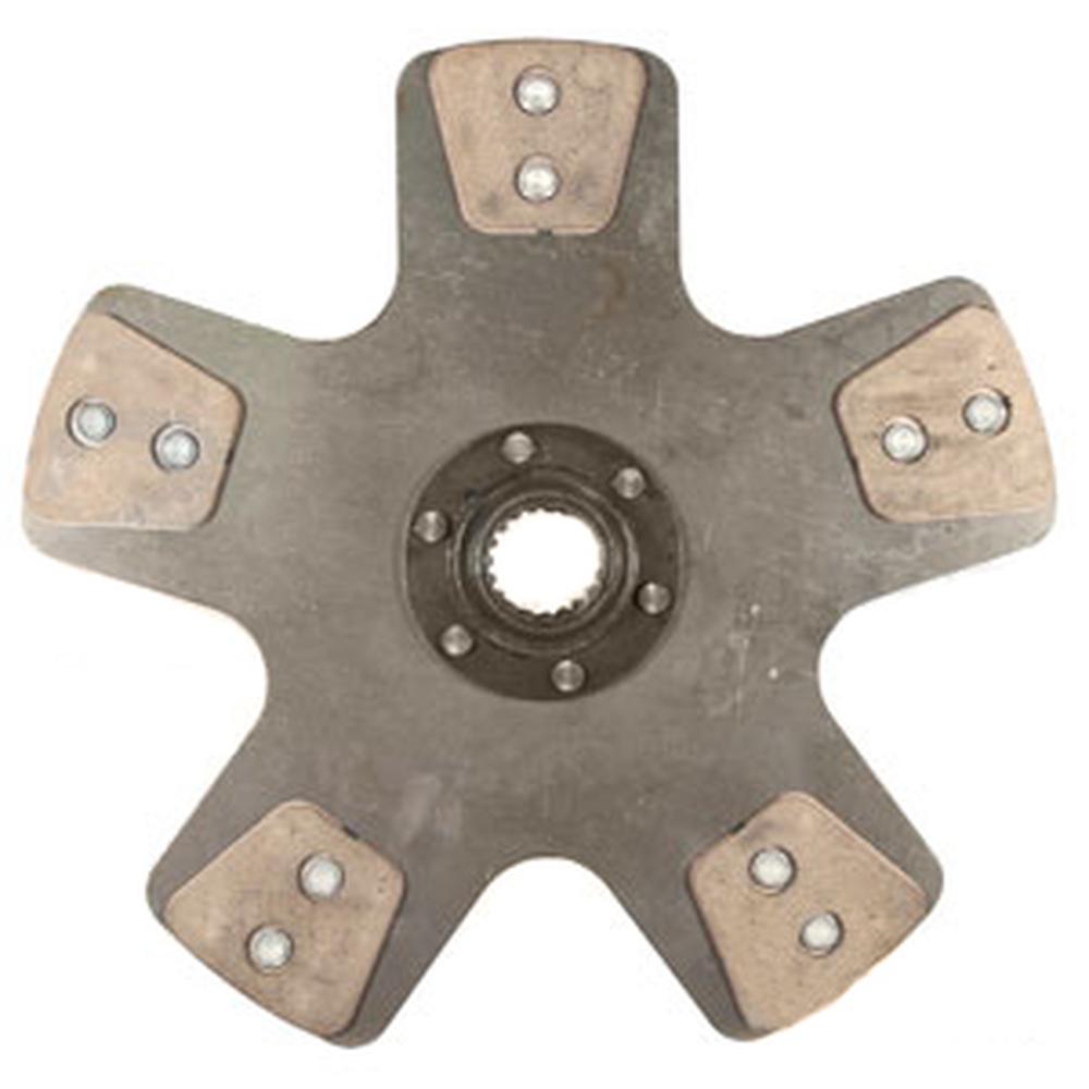 AH84955 New 12" Ceramic Rigid Trans Disc Fits John Deere 6600 6620 7700 7720