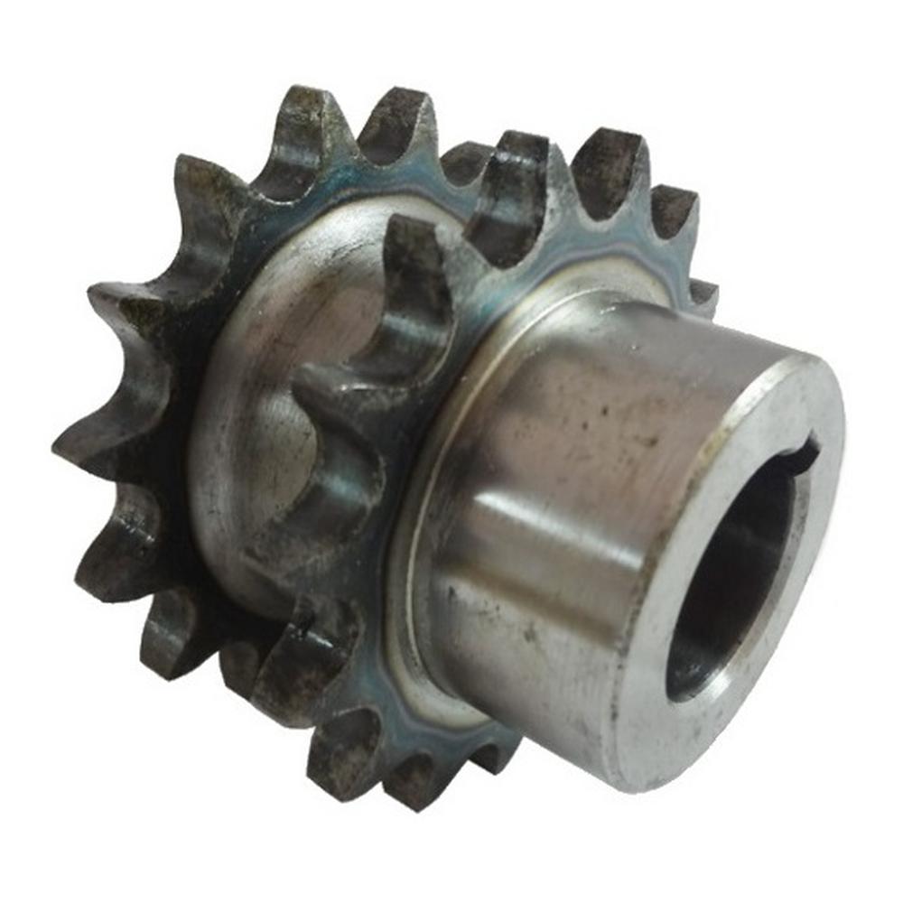 WN-AH87249-PEX Sprocket, Straw Walker Drive Fits John Deere 6600 7700