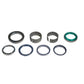 AHC11572 New Backhoe Loader Swing Steering Seal Kit Fits John Deere 310K 644K +